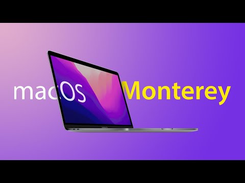 macOS 12.1 Monterey Features: Everything New