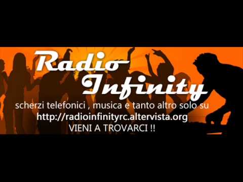 Scherzi Telefonici - Cercavo un Pollo ... Radio Infinity