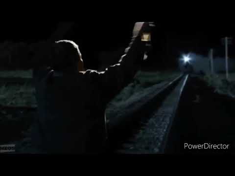 Tangiwai  rail disaster (crash scene) (with Thomas and friends sound effects)