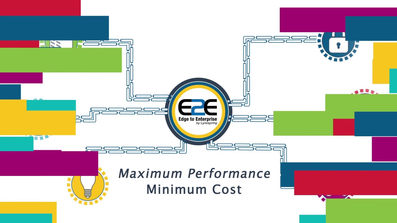Lynxspring E2E Solutions for OEMs