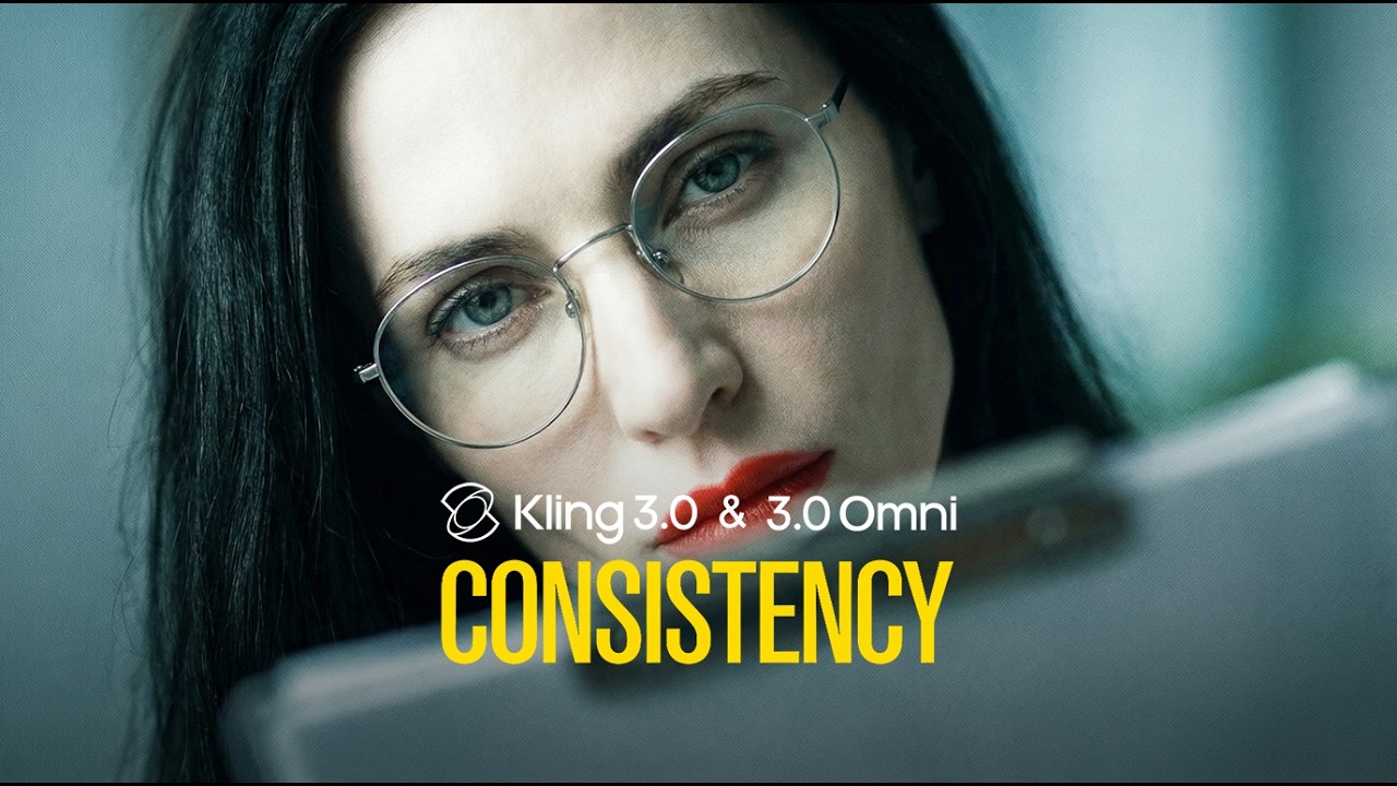 AI Short Film “Consistency” ｜Kling 3.0 ｜emotional performance｜cinematic image quality