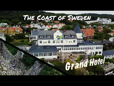 A Summer Trip to the Swedish coast of Skåne | Sweden | 4k (HD)