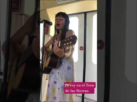 🎶Voy en el tren de las Sierras (de Capilla del Monte a  La Falda)🚞