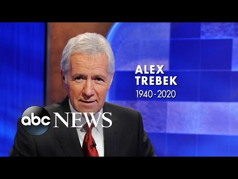 alex trebek