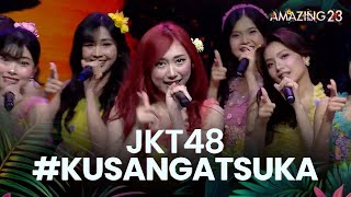 Download lagu JKT48 - #KuSangatSuka | AMAZING 23 FLOWER ISLAND 2025 mp3