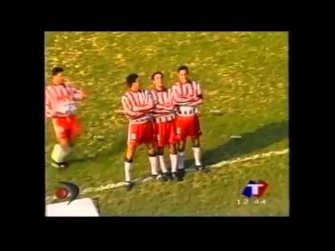 Talleres de Remedios de Escalada 2 - Almirante Brown 0 (Primera B Apertura 1998)