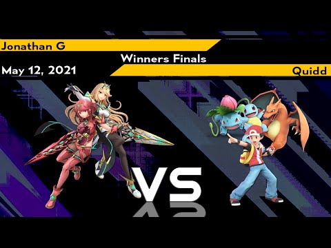[Smash Ultimate] XeNOwifi 61 (W.Finals) - Quidd vs Jonathan G