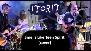 Video ITorIT - Smells Like Teen Spirit (Nirvana) | Radobytce Rockovka 