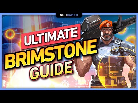 The ULTIMATE PRO BRIMSTONE GUIDE! ft. TSM Subroza