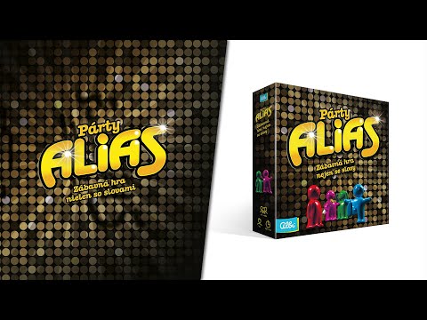 Párty Alias - videonávod
