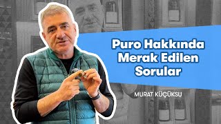 Puro Hakkında Merak Edilen Sorular! Nasıl İçilir? Eşlikçileri Nelerdir? Dikkat E