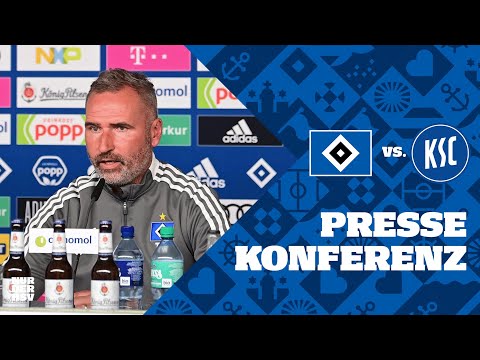 MATCHDAY PK I DFB-Pokal-Viertelfinale I HSV vs. Karlsruher SC