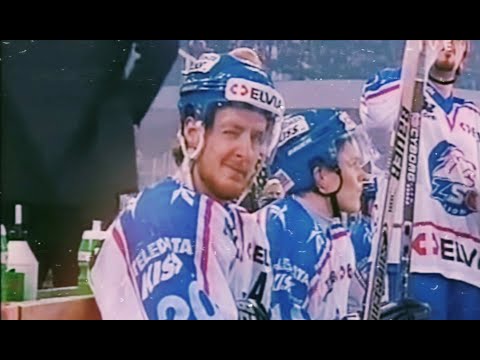 Playoff Final 2000 / ZSC Lions - HC Lugano / Spiel 4 / 28.03.2000 / Format 4:3