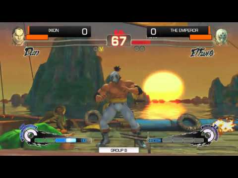 ESPORTSM SSFIVAE Grand Final  - Grupp B - Ixion vs The Emperor