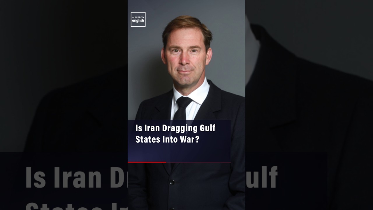 Video | Is Iran Dragging Gulf States Into War?