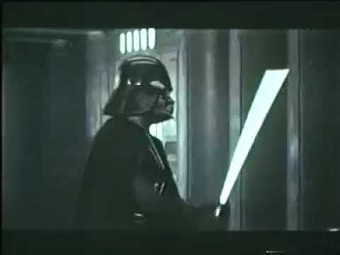 Star Wars  Trailer original 1977