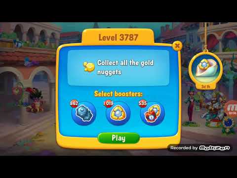 Fishdom-Level - 3787