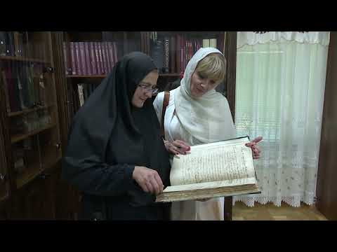 Biseri Svete Fruške Gore  - Manastir Jazak