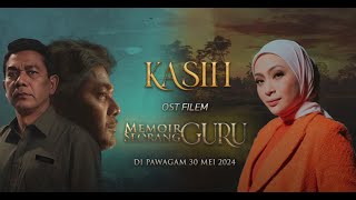 Download lagu Kasih - Adira Suhaimi | Muzik Video Rasmi (OST Filem Memoir Seorang Guru) mp3 Download lagu Kasih - Adira Suhaimi | Muzik Video Rasmi (OST Filem Memoir Seorang Guru) mp3