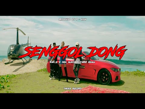 RAF.G X DEA ALEXA X FARID EGALL - SENGGOL DONG (MUSIC VIDEO)