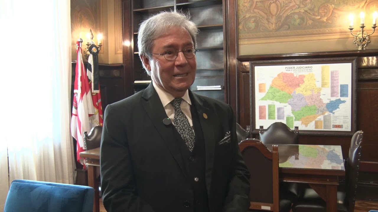 eproc: vice-presidente do TRF4, desembargador João Batista Silveira, fala sobre adesão do TJSP