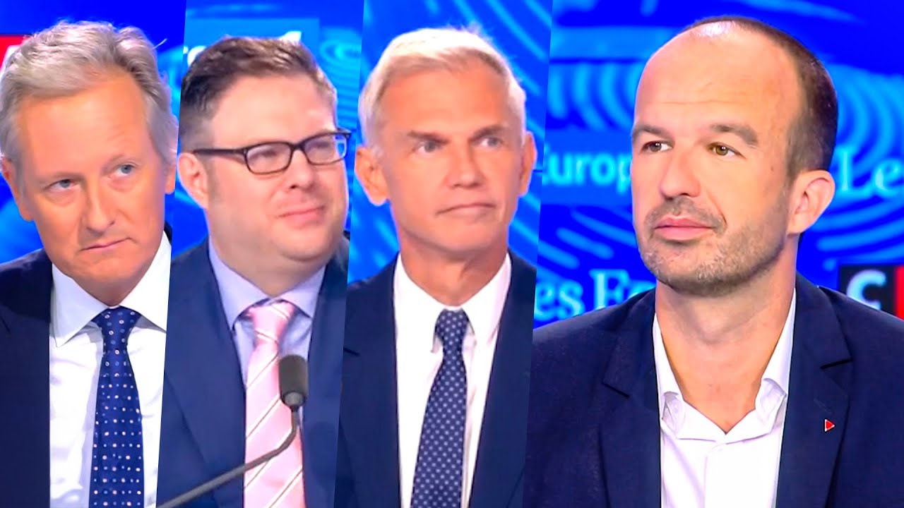 🔴 Emmanuel Macron est proche de la sortie !