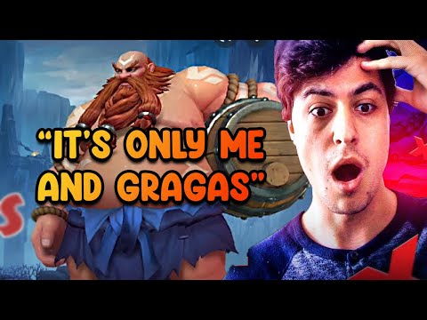 WOODY FRUITY CARRYING WITH @LLStylish  😎