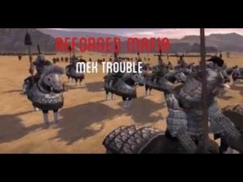 Reforged Online Battle #3: "M * E * K Trouble"