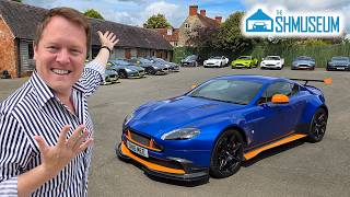 Nothing BEATS a Squad of Vantage GT8s!