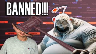 I GOT BANNED FROM +15 FASHION REDDIT PAGES