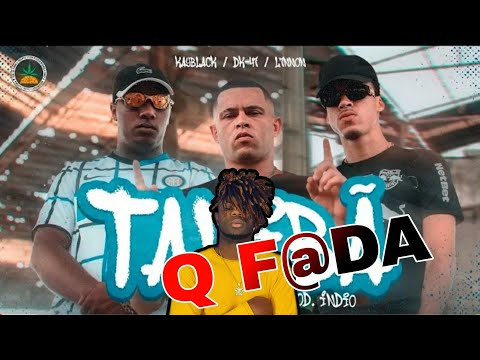 Talibã Reacts gringo - DK47 | L7NNON | Kayblack ( @_scorpiion7