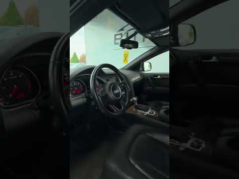 фото audi q7 i (4l) рестайлинг 0