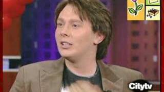 Clay Aiken - Kimmel Happy Valentines Day