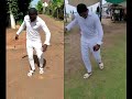 Samuel Eto O La Danse Des Présidents Duo Avec Tim Storm