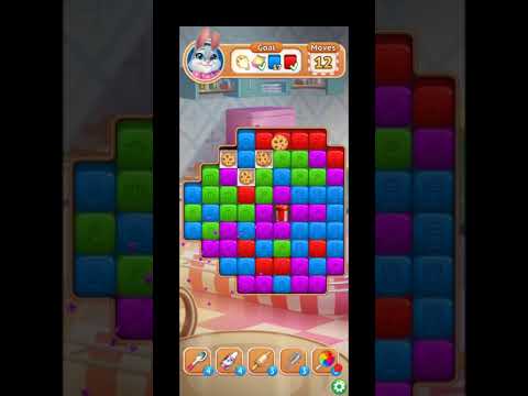 Sweet Escapes Design a Bakery Level 43 - NO BOOSTERS 🐰🐇 | Leo G ✔️