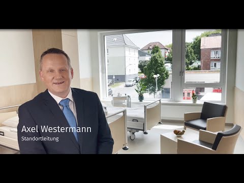 Top-Komfort im Kath. Krankenhaus Dortmund-West