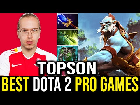 T1.Topson - Phantom Lancer | Dota 2 Pro Gameplay [Learn Top Dota]