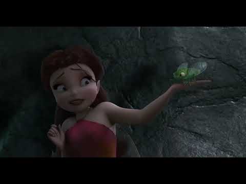Tinker Bell Fadas e Piratas - Troca De Talentos