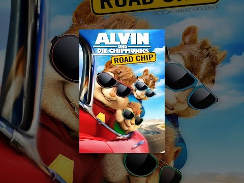 Alvin und die Chipmunks: Road Chip
