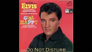 Elvis Presley - Do Not Disturb (Warm 3D Sound Style Remix), [Super 24bit HD Remaster], HQ