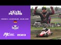 Kevin Peters MATSCHENBERG GERMANY FIA EUROPEAN AUTOCROSS CHAMPIONSHIP 2023 ROUND 4