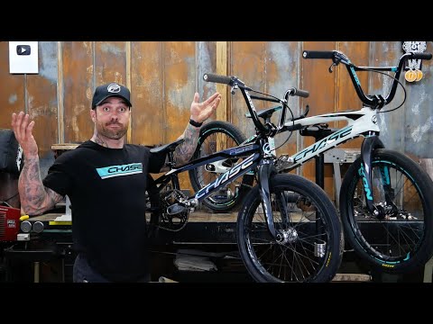 Things to Know When Building a BMX Race Bike