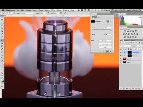 Taylor Rabow Photography video.