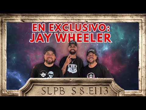 Exclusiva con Jay Wheeler , Esto no es una entrevista, esto es un "Revolú"  | 7.22.25 S8.E113