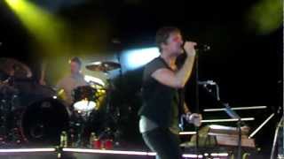 Matchbox Twenty LIVE All Your Reasons St. Augustine Ampitheatre St. Patrick&#39;s Day 3/17/13 Lyrics