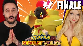 Pokemon Scarlet & Violet Side by Side Let's Play | FINALE by Ace Trainer Liam