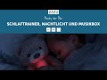 ZaZu Einschlafhilfe Brody Taupe