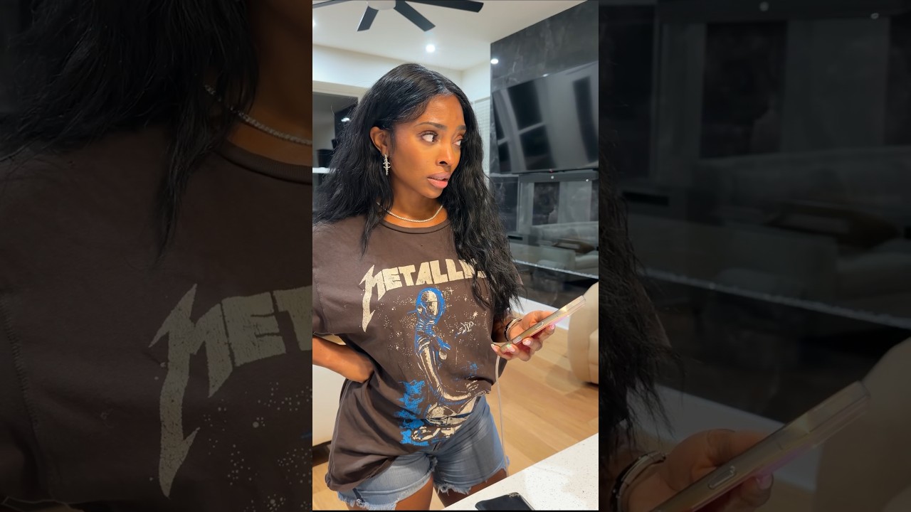 When Rashal tells Domini he’s coming back to Atlanta for her!