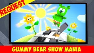 Gummibär &amp; Friends Watch &quot;My Piano&quot; - Special Request - Gummy Bear Show MANIA