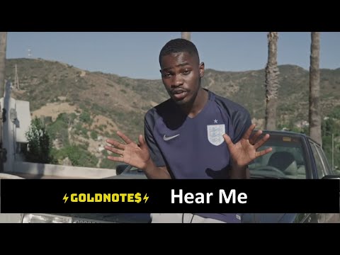 Hear Me | Dave X Stormzy X Meek Mill Type Beat | UK Rap Instrumental